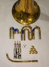 Conn USA 136E Marching Baritone -Replacement Parts