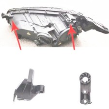 For Mercedes-Benz S-class W221 2007-2013 Headlight Housing Bracket Repair Kit
