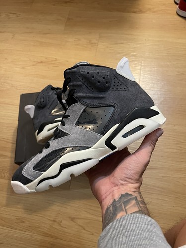 tech chrome jordan 6