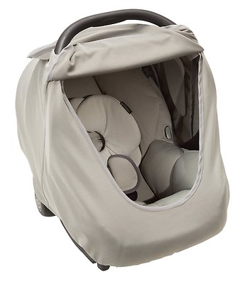 Maxi-Cosi Mico Infant Car Seat Cover Grey Brand New!! Free