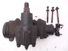 For Repair 77-79 Camaro Firebird Trans Am 3 Turn Power Steering Gear Box GM