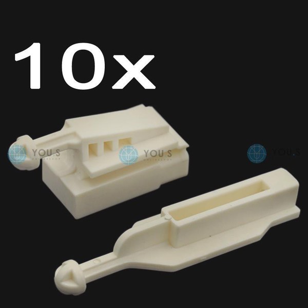 10 X You.S Original Reflektor Scheinwerfer Set FüR Bmw 5Er (E39) FüR Facelift-image