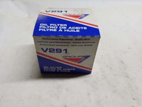 Group 7 V291 Engine Oil Filter - CARB, 3BBL - Picture 2 of 4