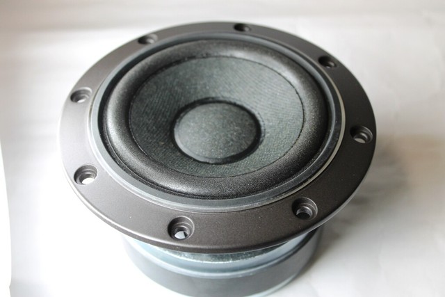 fostex subwoofer
