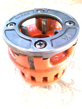 RIDGID 1-1/4" NPT 37405 Die Head 1-1/4" NPT Alloy RH for 12-R Threader