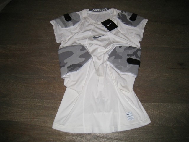 nike padded compression shirt