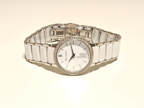 Orologio da donna al quarzo edizione limitata ""Pierre lannier""millenaire de la cathedrale - Foto 5 di 12