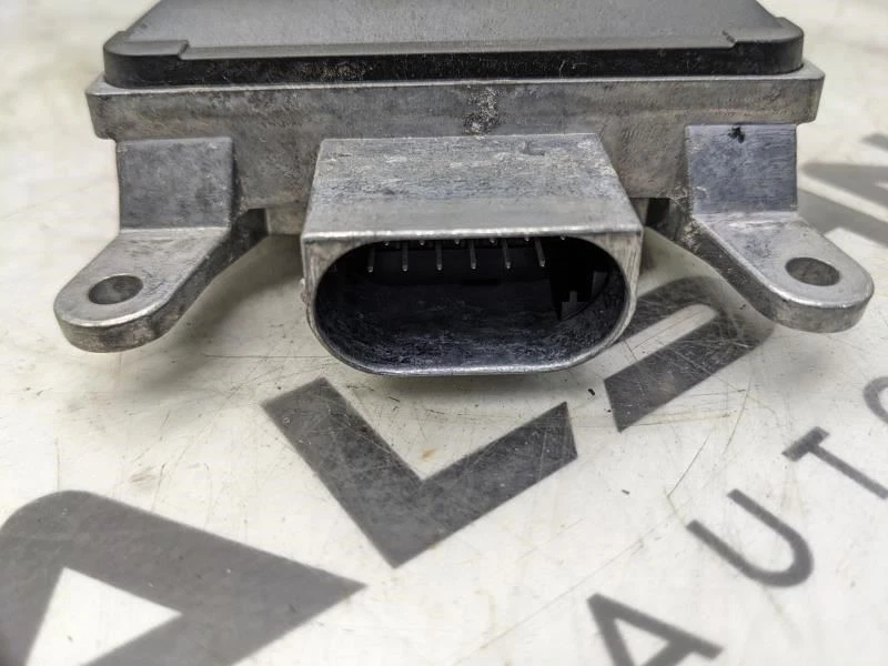 17-20 BMW 430i xDrive RR LH Lane Assist датчик слепых зон радар 66326884288 OEM - Изображение 2 из 4