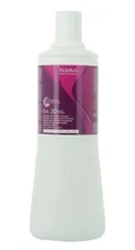 Kadus Professional Permanent Hair Color Developer - 6% 20 Volume - 33 Oz