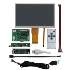 7-inch Portable Monitor LCD Display Touch Screen For Raspberry Pi PC Secondary