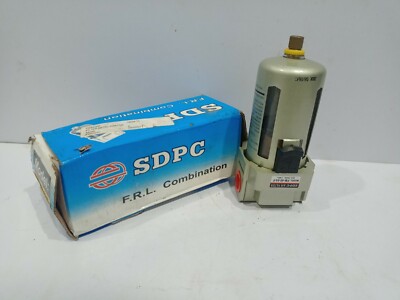 SDPC FM-40-04-F Air Filter FM4004 Max Press 1.0MPa