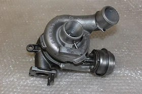 Turbolader Alfa-Romeo 147 GT 156 Fiat Bravo Stilo 1.9 JTDM 1.9 JTD 760497-1 AR6