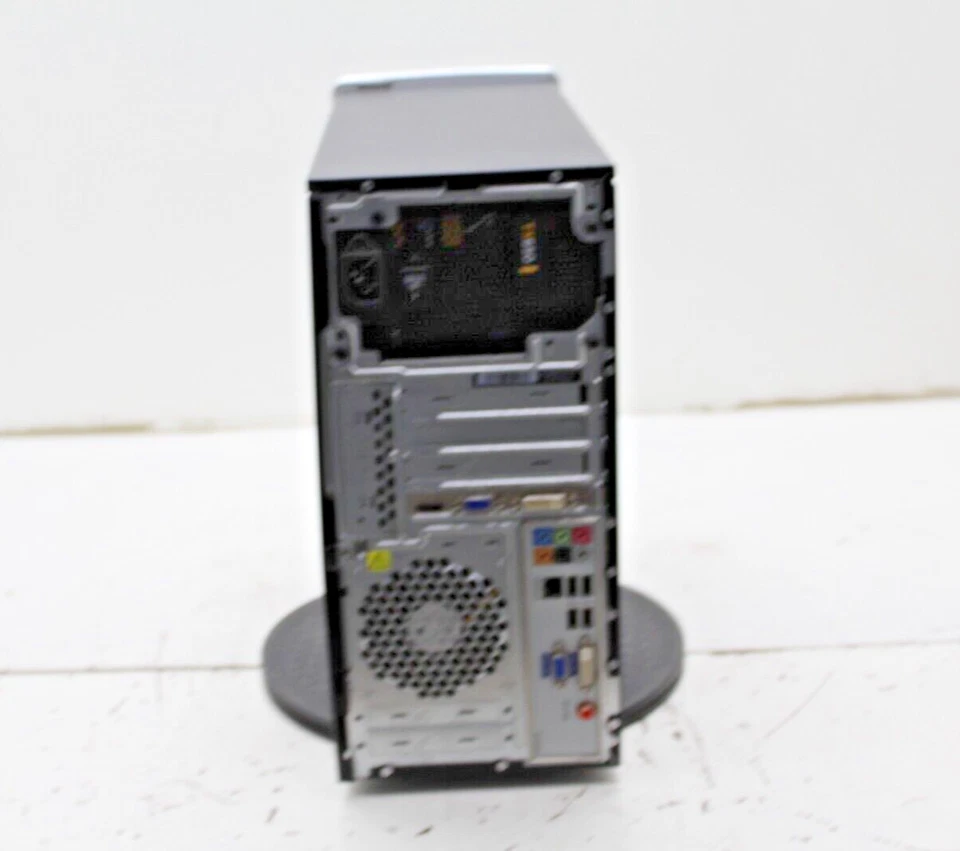 Computador desktop HP Pavilion p6774y AMD Phenom 2 x4 840T 4GB Ram sem disco rígido - Imagem 4 de 4