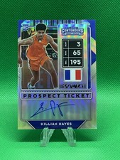 Killian Hayes 20-21 Contenders Draft Picks Prospect Ticket Auto Variation B