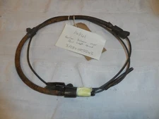 HUMBER PULLMAN 1935 REAR LEFT  HAND BRAKE CABLE NOS