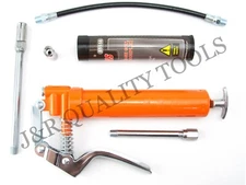 MINI SMALL TINY GREASE LUBRICATOR LUBRICATION GUN MINATURE SIZE GREASER TOOL