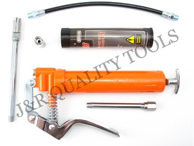 MINI SMALL TINY GREASE LUBRICATOR LUBRICATION GUN MINATURE SIZE GREASER TOOL