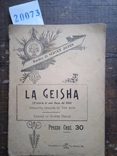 The Geisha English Operetta - Howen Halle