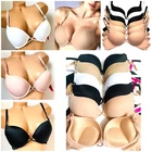 Extreme Ultimate Padding Power Lift Add 2 Cup Sizes Bras Double Push Up Bra 1290