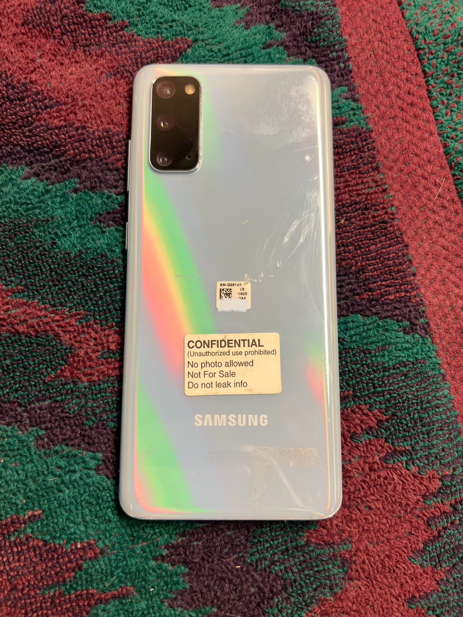 Samsung Galaxy S20 5G 本体　ジャンク Samsung Galaxy S20 5G SC-51A SIMフリー ジャンク - メルカリ