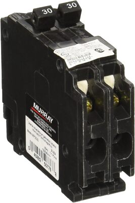 MURRAY MP3030 Q3030 30A 120V/240V 1-POLE CIRCUIT BREAKER New!! CTL