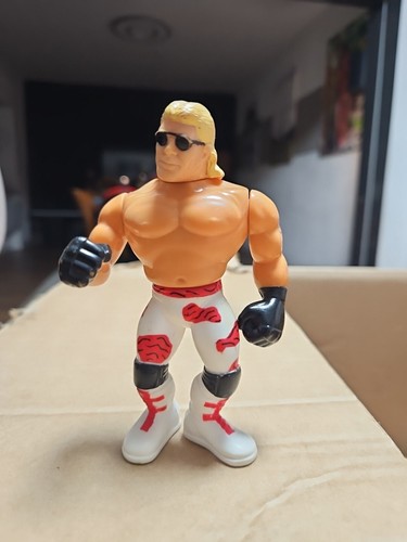 WWF Hasbro SHAWN MICHAELS HBK Wrestling Figure WWE...