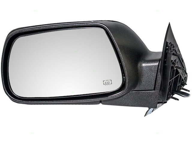 Left Brock Mirror Compatible with 2005-2010 Jeep Grand Cherokee 4-Door Sport Utility