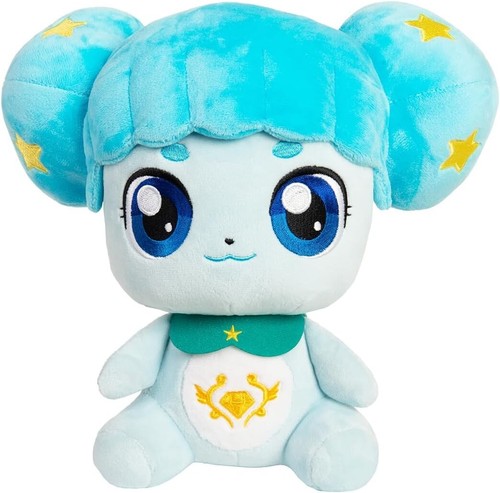 Happinet KiraKira Catch! Teenieping Trustping / Plush M Size New - Picture 7 of 7