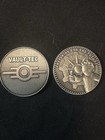 Fallout 3D Vault-Tec Boy Novelty Coin!