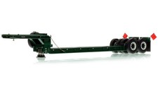 Heavy Haul Replicas 1/50 HHR200-8 Green 1950s Rogers 90 Ton Beam Trailer