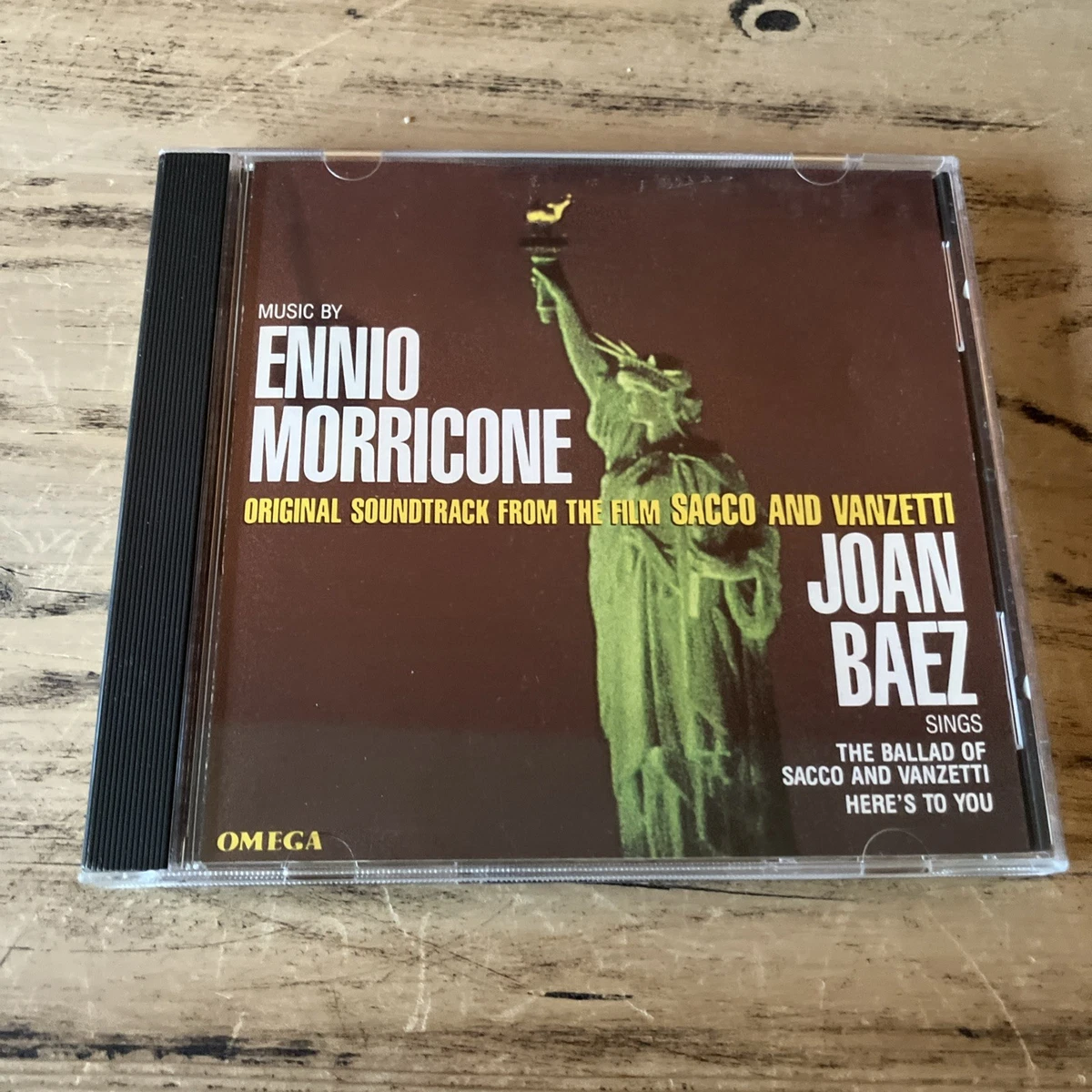 音乐CD Ennio Morricone | eBay