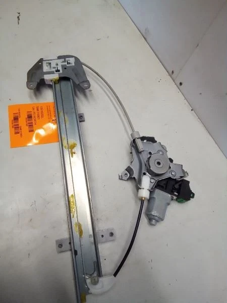 Регулятор заднего стекла водителя 4 двери седан подходит для 09-13 INFINITI G37 391585 - Изображение 2 из 4