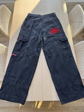 Vintage JNCO Jeans Cargo Pants Baggy 32x32