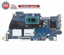 5B20Z32177 For Lenovo Yoga 7-15ITL5 Laptop Motherboard I5 1135G7 UMA 8G USK