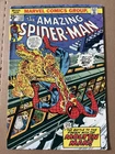 Amazing Spider-Man #133 FN/VF (1974) Bronze Age Marvel Luke Cage