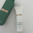 Authentic And fresh! La Mer The Cleansing Foam 1 oz/30ml Travel  Size — photo 3