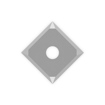 Systemshop24 Wendemesser HM L12mm B12mm D1,5mm 92°