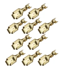 Oregon 33-351 10 Pack Replacement Snap in Wire Terminal Connecter - 33-351-10PK