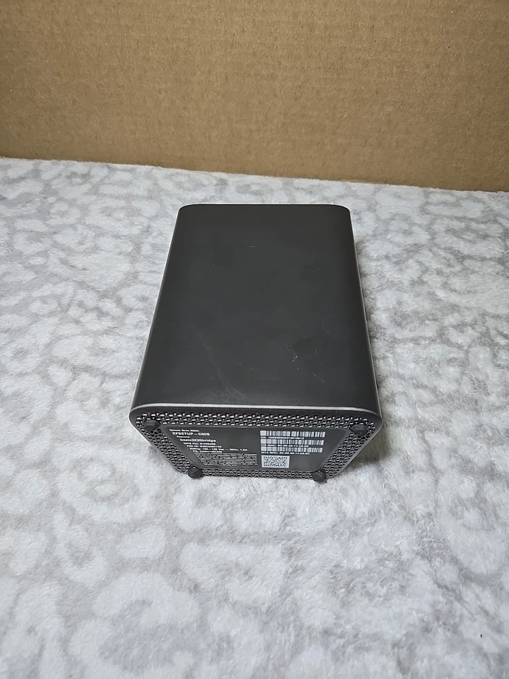Xfinity XB6-T CGM4140COM Cable Modem/WiFi Router No Power Cord! For PARTS/REPAIR - Image 4 of 4