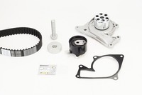 NEU - Continental Ctam CT1244WP1 Wasserpumpe + Zahnriemensatz FüR Dacia Renault