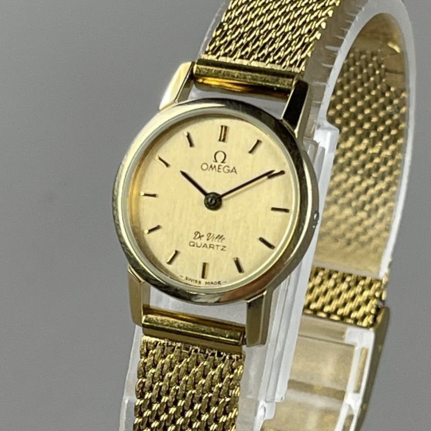 OMEGA De Ville 1387 for sale online | eBay