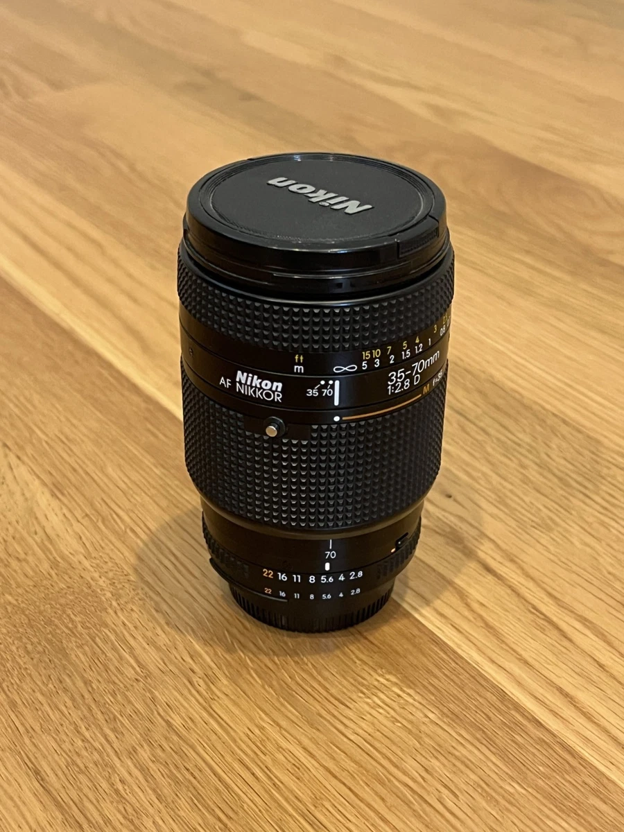 Nikon F f/2.8 Camera Lenses 35-70mm Focal for sale | eBay