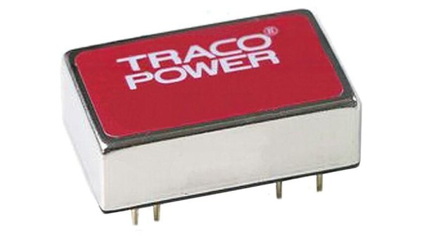 Przetwornica Dc/Dc, 5W, Uwej: 4,5...7VDC, Uwyj: 5VDC, Iwyj: 1000Ma TEN 5-0511 TR-image