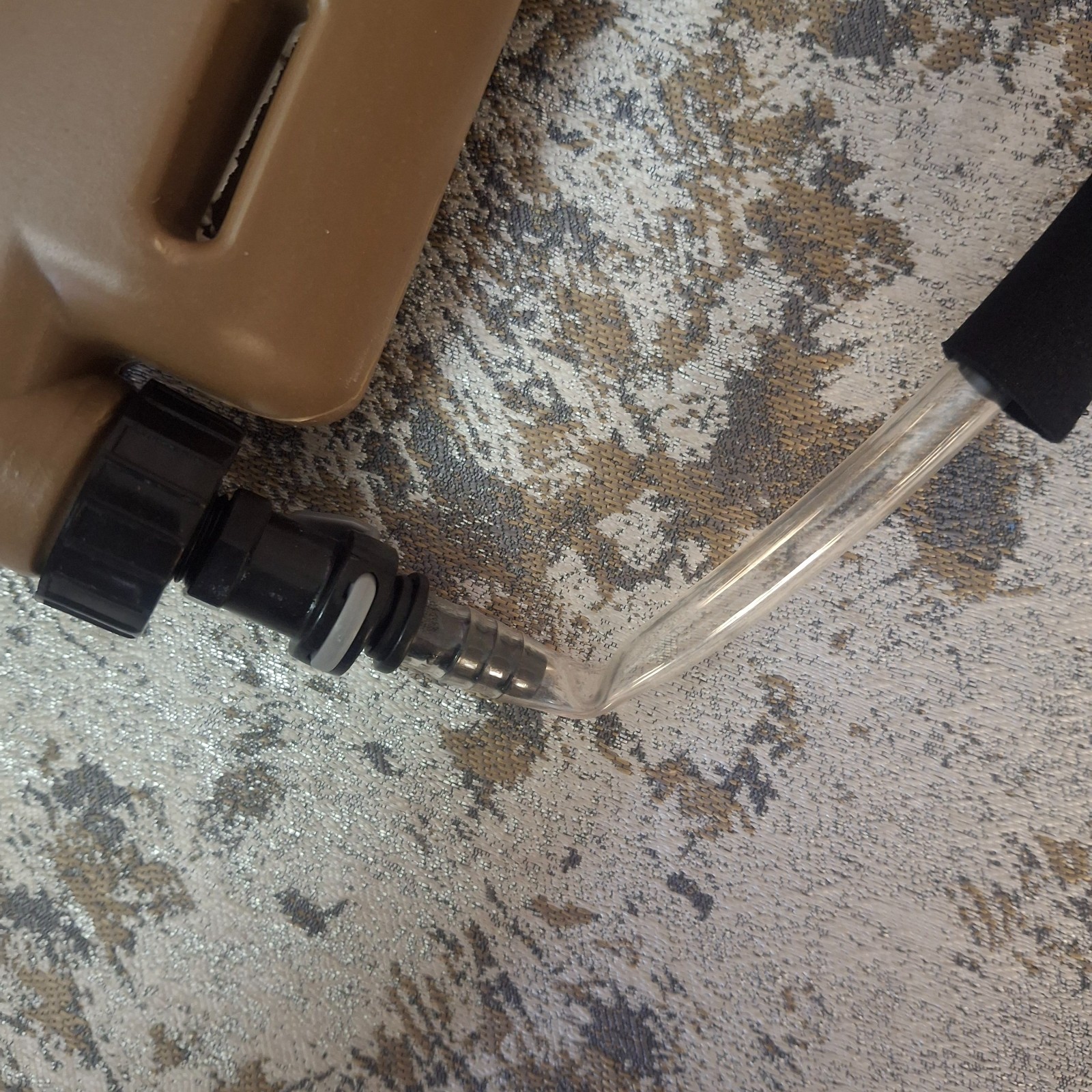 YAKEDA Hydration Bottle Insert 1.75L Model 2201 OEM Water Storage Vest Plate