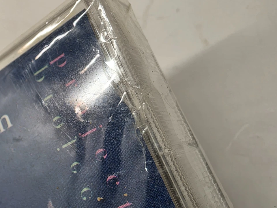 Mac Frampton: Projections Cassette Tape (Sealed) Piano Foto 3 de 4