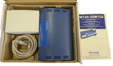 New TRENDnet TW100-S4W1CA 4-Port Broadband Router