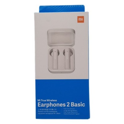 Xiaomi Mi True Wireless Earphones2Basic Wireless In-Ear Kopfhörer (In-Ear Detect