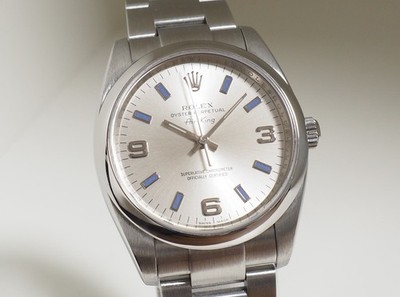ROLEX Airking Ref. 114200 - neues Modell !!