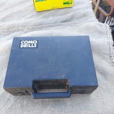 Como Variable Speed Drill 400D will Hard Case and Bits