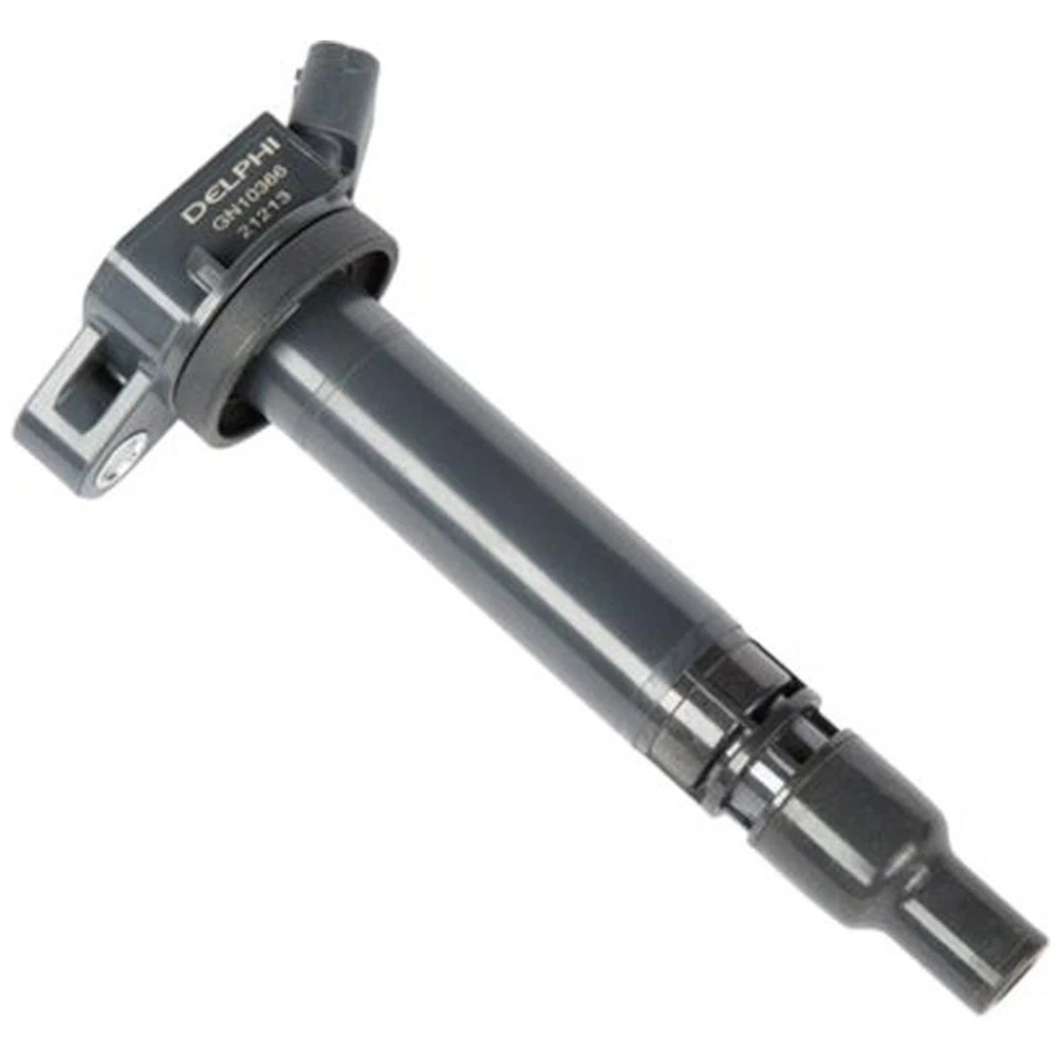 SET-DELGN10366-6 Delphi Set of 6 Ignition Coils for 4 Runner Toyota 4Runner RAV4 - Image 2 of 4